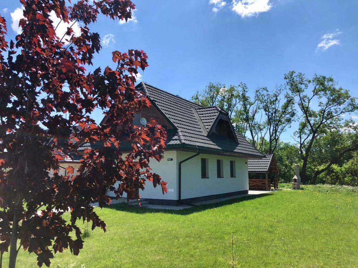 Villa Detvan Стара-Лесна Экстерьер фото